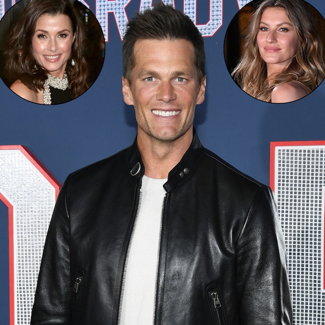 Tom Brady, Gisele Bundchen, Bridget Moynahan